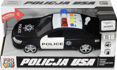 Pro Kids Car Police