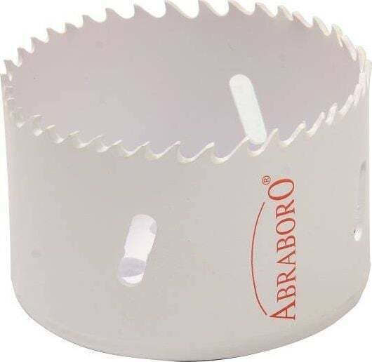 Abraboro Hole Saw HSS for Wood