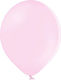 Set of 100 Balloons Pink 23cm