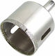 AWTools Diamond Hole Saw for Tile 73gr