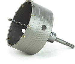 Silver Star Hole Saw Core Drill 120mm Silver Star Hole Saw Core Drill 120mm