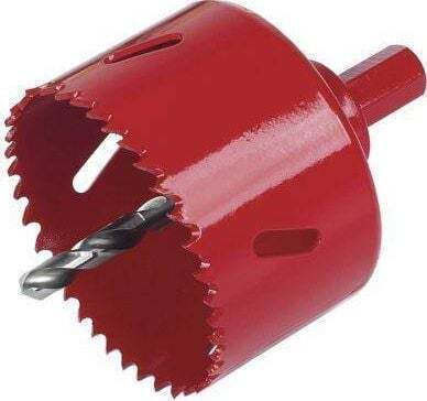 Wolfcraft Hole Saw HSS for Wood