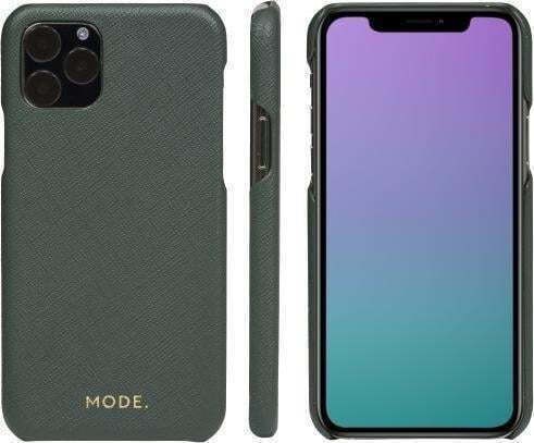 dbramante1928 Back Cover Δερμάτινο / Πλαστικό Πράσινο (iPhone 11 Pro)