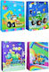W&K Papier Geschenkverpackung für Geschenk 32cm Verschiedene Designs oder Farben