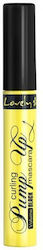 Lovely Pump Up Curling Mascara pentru Curling & Volum negru închis 8gr