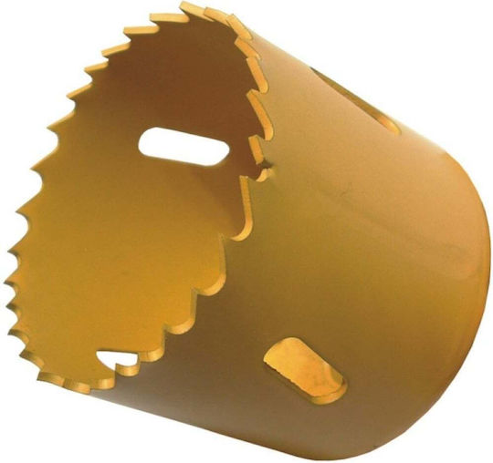 Dedra Diamant Lochsäge HSS mit Durchmesser von 16mm bis 37mm für Holz und Kunststoff 40gr