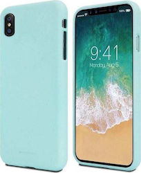 Mercury Задна корица Зелеη (Xperia 10)