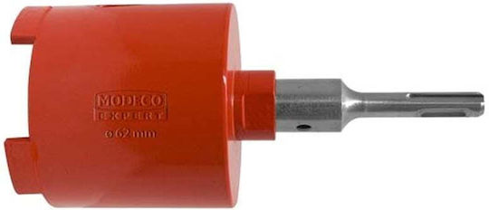 Modeco Diamant Lochsäge mit Durchmesser 62mm für Beton