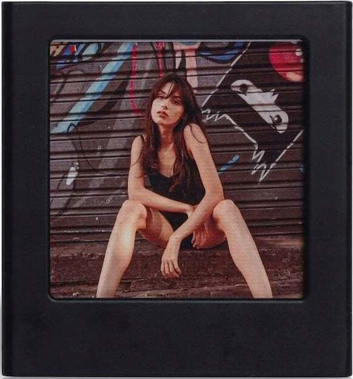 Loveinstant Square Set of Magnets Plastic 8.6x7.2cm 1pcs