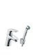 Hansgrohe Μπαταρία Μπιντέ