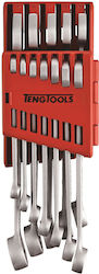 Teng Tools Σετ Γερμανοπολύγωνα 12τμχ