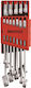 Teng Tools Σετ Γερμανοπολύγωνα 12τμχ