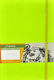 Antra Notebook A5 with Dots Green