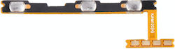 Xiaomi Redmi 12c Oem Power Button & Volume Button Flex Cable Xiaomi Redmi 12c Oem Power Button & Volume Button Flex Cable
