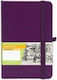 Antra Notebook A5 Purple