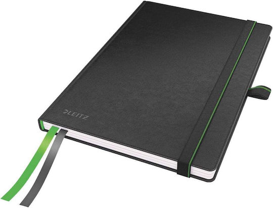 Leitz Caiet Complet A5 80 Foi Negru
