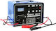 Geko GZL-50 Car Truck Motorcycle Battery Charger 12/24V