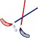 Set Master Floorball Master Junior 2 Bâte 2 Mingi