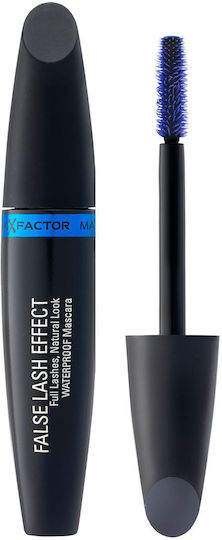 Max Factor False Lash Effect Waterproof Маскара за Обем, Дължина & Естествено покритие Черно 13.1мл