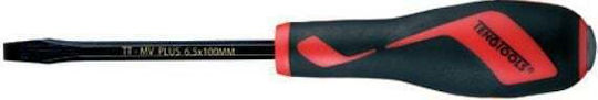 Teng Tools Impact Long Screwdriver Straight Size 10x200mm