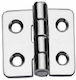 Scharniere Italien Ibfm Inox 40x42x1.5mm Möbelscharniere Edelstahl