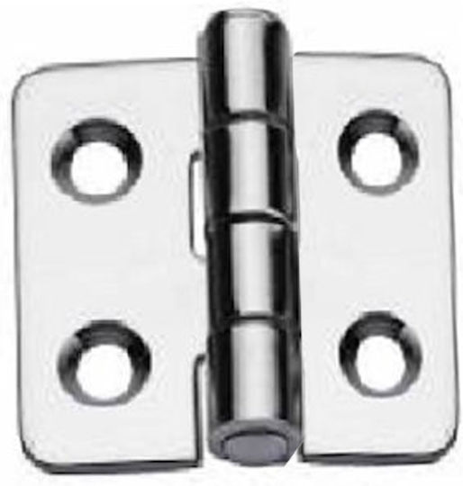 Scharniere Italien Ibfm Inox 40x42x1.5mm Möbelscharniere Edelstahl