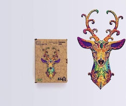 Lemnos Puzzle pentru Copii PuzzleOK