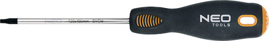 Neo Tools Μαγνητικό Κατσαβίδι Torx με Μέγεθος Μύτης T20