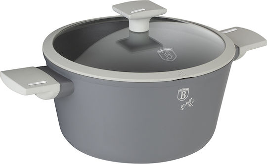 Berlinger Haus Aspen Collection Tiefer Topf aus Gussaluminium 2.5Es / 20cm