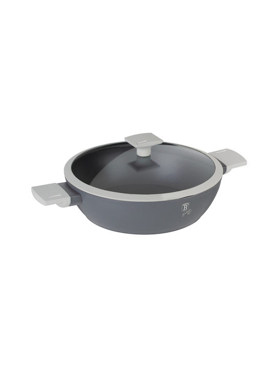 Berlinger Haus Aspen Collection Ρηχή Κατσαρόλα από Χυτό Αλουμίνιο 3.8lt / 28cm