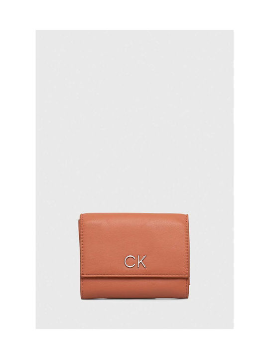Calvin Klein Women's Wallet Color Orange K60k608994