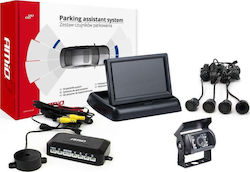 AMiO Car Reverse Camera for Lexus IS