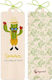 Cozywood Bookmark