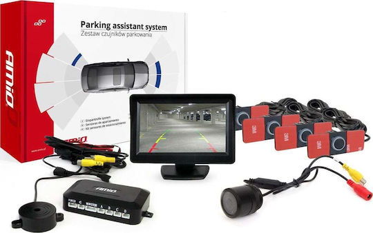 AMiO Car Reverse Camera for