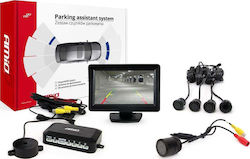 AMiO Car Reverse Camera for Lexus IS