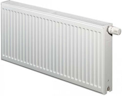 Stelrad Compact Σώμα Καλοριφέρ Πάνελ Δίστηλο 22/600x900 1079.3kcal/h