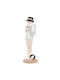 Gilde Decorative Figure Polyresin 7x8.5x26cm 1pcs