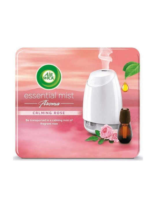 Airwick Led Aromatherapy Device Essential Mist ...