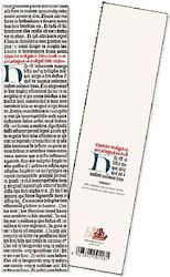 Tassotti Bookmarks 2pcs