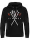 Hybris Sweatshirt Schwarz