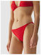 4F Bikini Slip Red