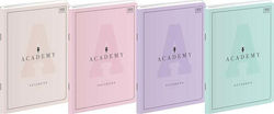 interDRUK Set 10 Notebooks A5 Ruled