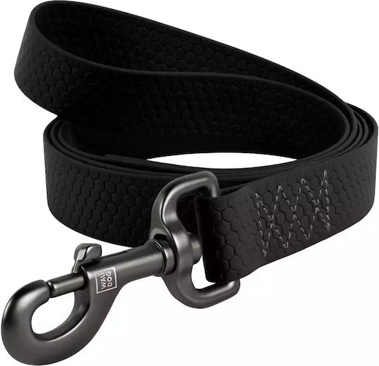 Xsmall 15mm X 122cm_waudog Αδιάβροχος Οδηγός Μαύρος