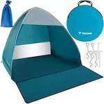Trizand Beach Tent Blue 150x110x200cm.
