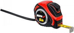 Dedra Tape Measure with Magnet 10m