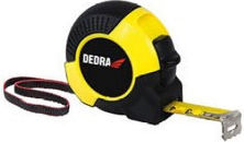 Dedra Tape Measure 5m