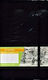 Antra Notebook A5 with Dots Black