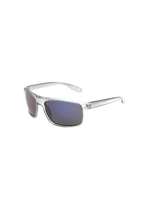 V-store Sonnenbrillen mit Gray Rahmen 20.564BLUE