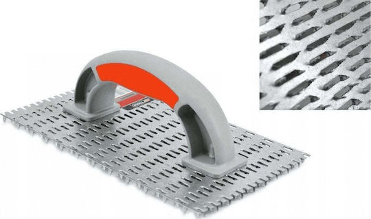 AWTools Spatel Metallisch 126mm mit Metallgriff AW30278