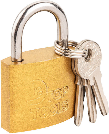 Top Tools Лукето Заключване на скоба с ключ 30мм 1бр